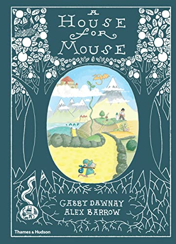 cover image A House for Mouse