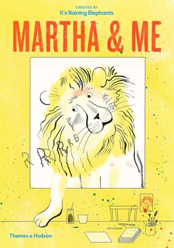 cover image Martha & Me