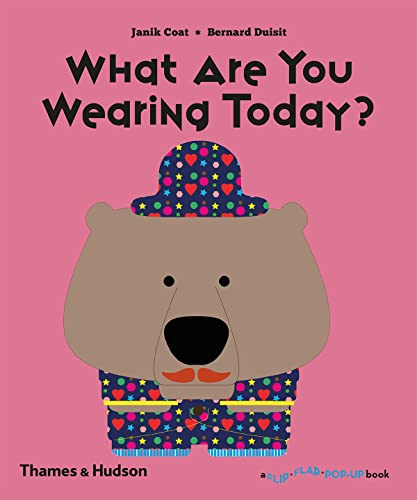 cover image What Are You Wearing Today?