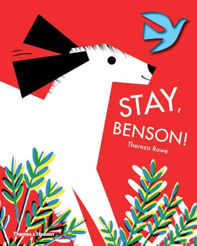 cover image Stay, Benson!