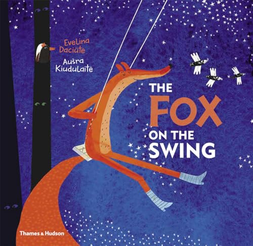 cover image The Fox on the Swing