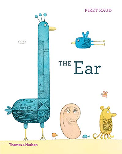 cover image The Ear