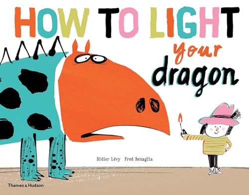 cover image How to Light Your Dragon