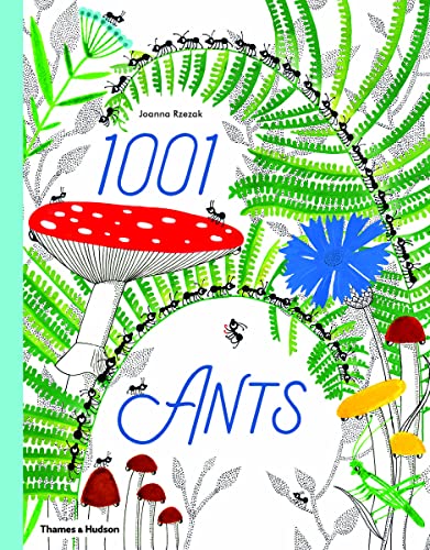 cover image 1001 Ants