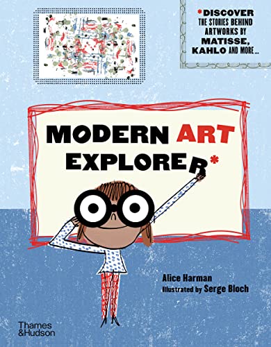 cover image Modern Art Explorer