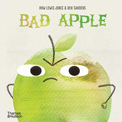 cover image Bad Apple