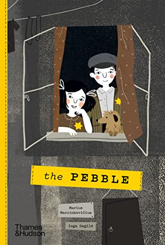 cover image The Pebble: An Allegory of the Holocaust