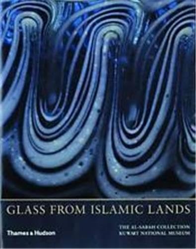 cover image Glass from Islamic Lands