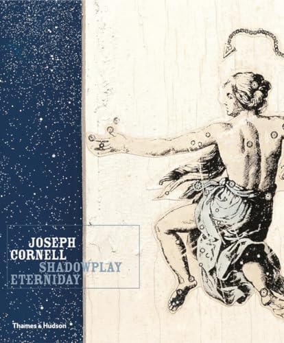 cover image JOSEPH CORNELL: SHADOWPLAY... ETERNIDAY