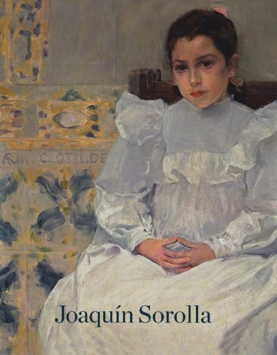 cover image Joaqun Sorolla
