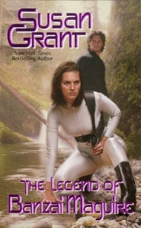 THE LEGEND OF BONZAI MAGUIRE