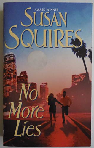 cover image NO MORE LIES