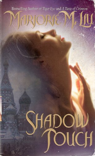 cover image Shadow Touch