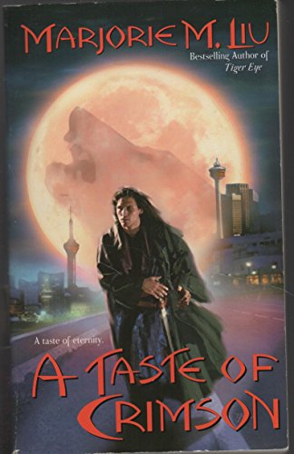 cover image A Taste of Crimson