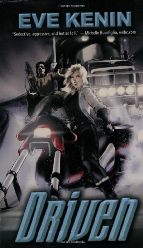 cover image Driven