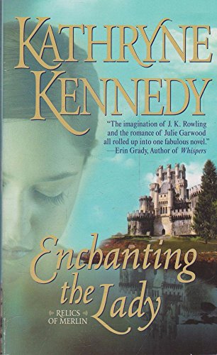 cover image Enchanting the Lady