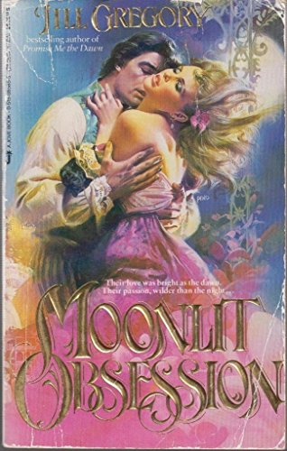 cover image Moonlit Obsession -Op/85