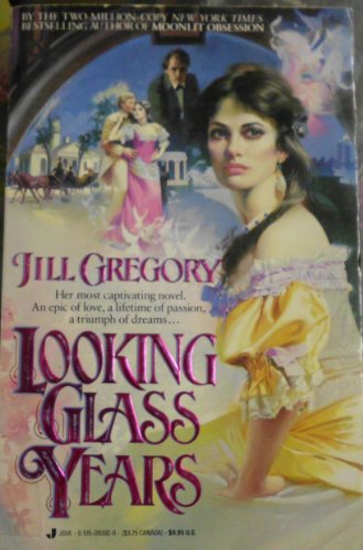 cover image Looking Glass Years