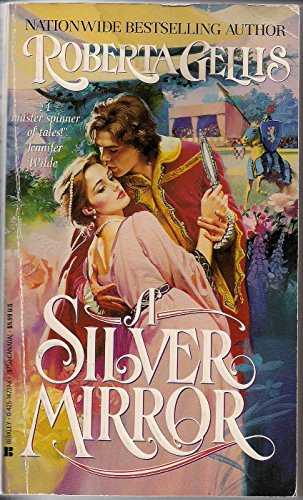 cover image A Silver Mirror