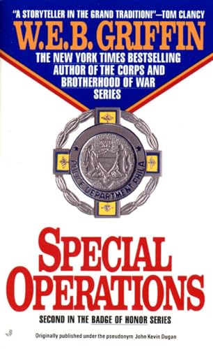 cover image Special Operations