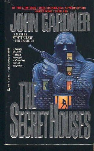 cover image Secret Houses