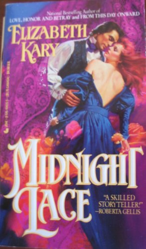 cover image Midnight Lace