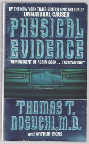 cover image Physical Evidence