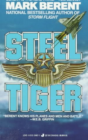 cover image Steel Tiger