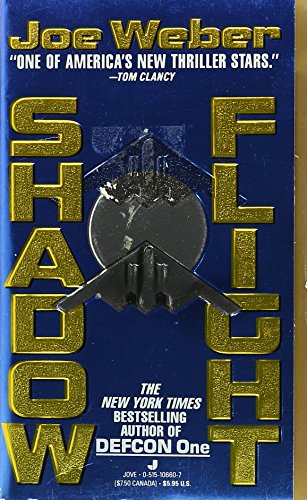 cover image Shadow Flight