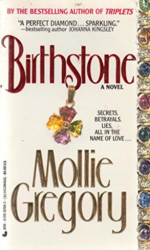 cover image Birthstone