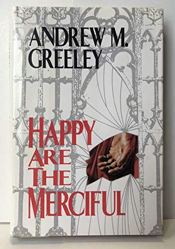 cover image Happy Are the Merciful