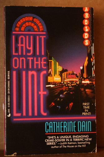 cover image Lay It on the Line