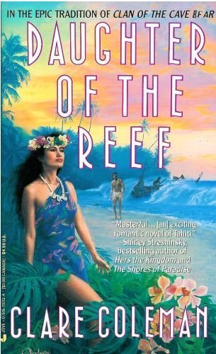 cover image Daughter of Reef