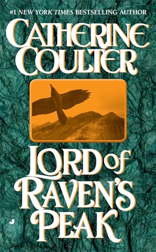 cover image Lord of Raven's Peak