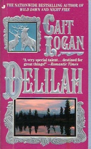 cover image Delilah