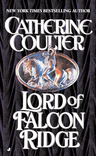 cover image Lord of Falcon Ridge