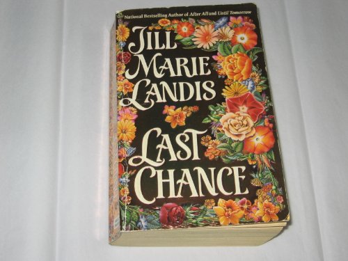 cover image Last Chance