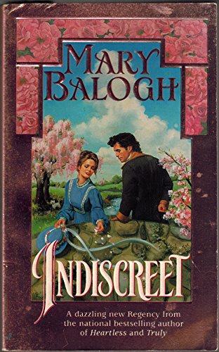 cover image Indiscreet