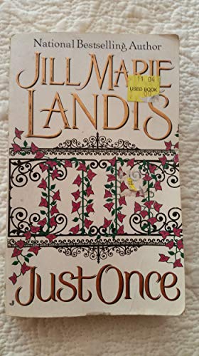 cover image Just Once