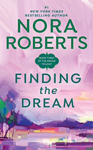 cover image Finding the Dream: The Dream Trilogy #3