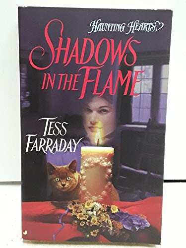 cover image Shadows in the Flame