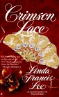 cover image Crimson Lace