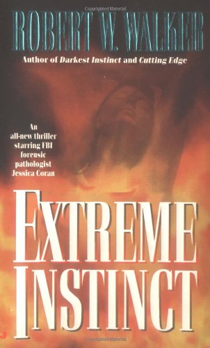 cover image Extreme Instinct