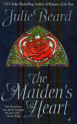 cover image The Maiden's Heart
