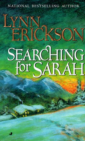 cover image Searching for Sarah
