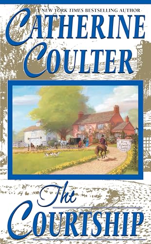 cover image The Courtship