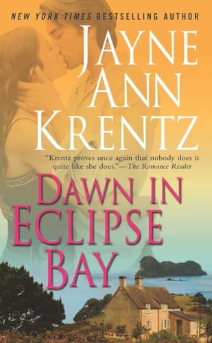 cover image DAWN IN ECLIPSE BAY
