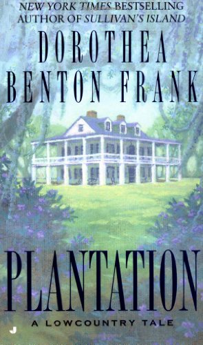 cover image PLANTATION: A Lowcountry Tale