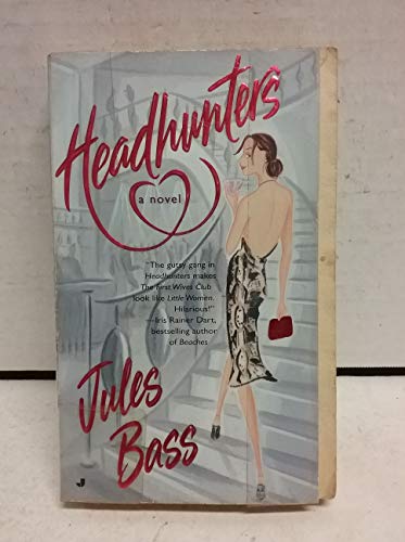 cover image HEADHUNTERS