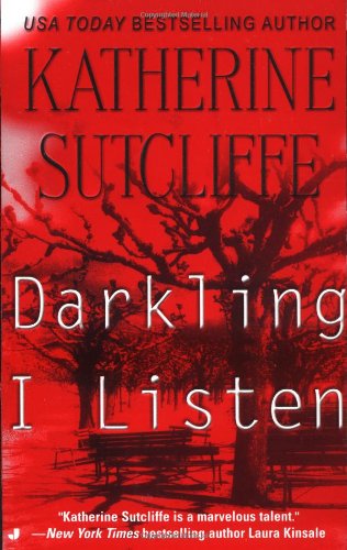 cover image DARKLING I LISTEN